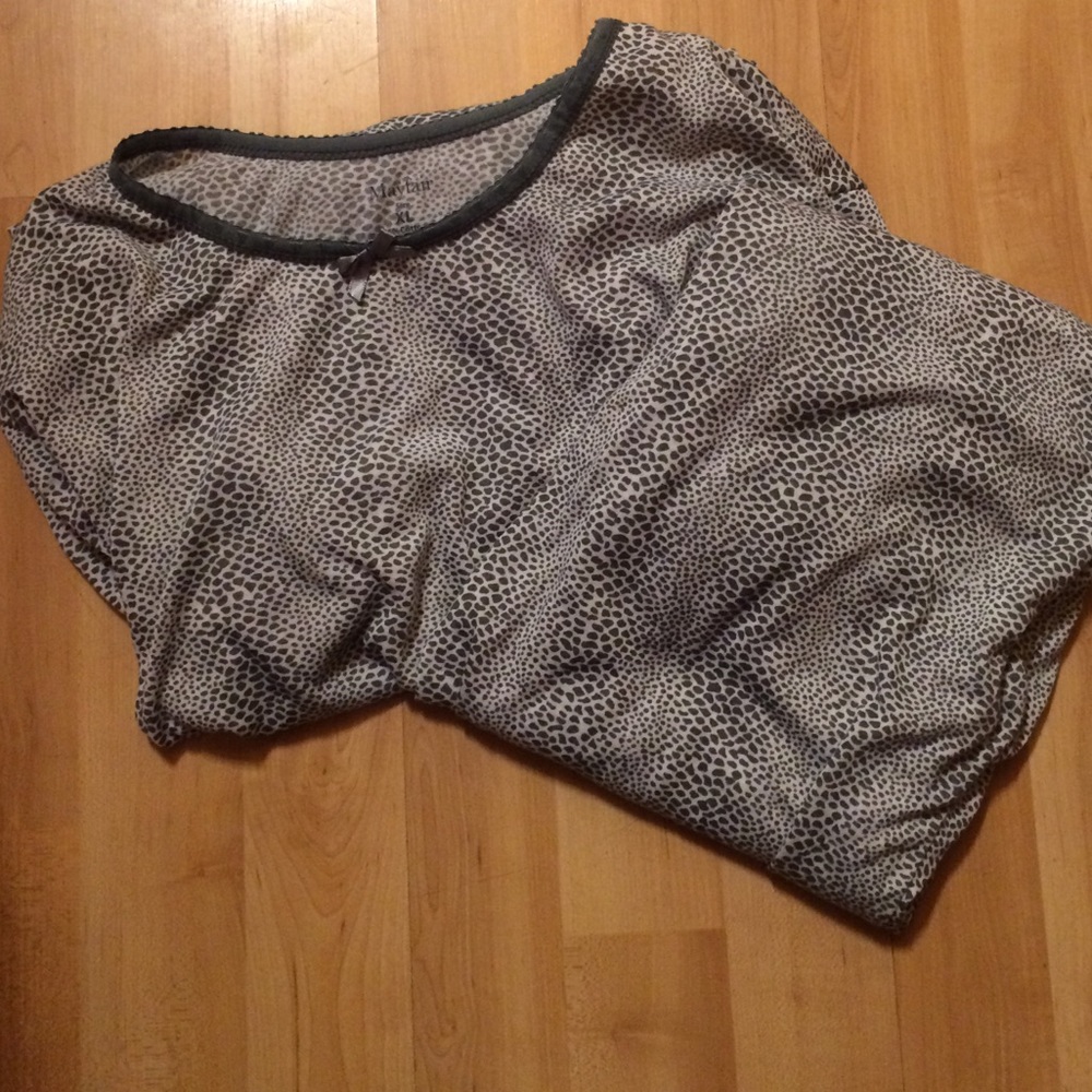 Free in a bundle: Long Sleeve PJ Set